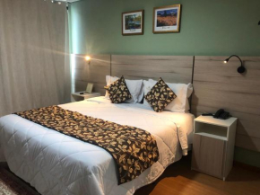 Отель Hotel & Pousada Princesa Isabel Rua Teresa  Петрополис
